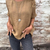 Julia | T-Shirt Essenziale
