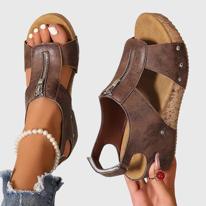 Bridie - Sandali Ortottici Confortevoli