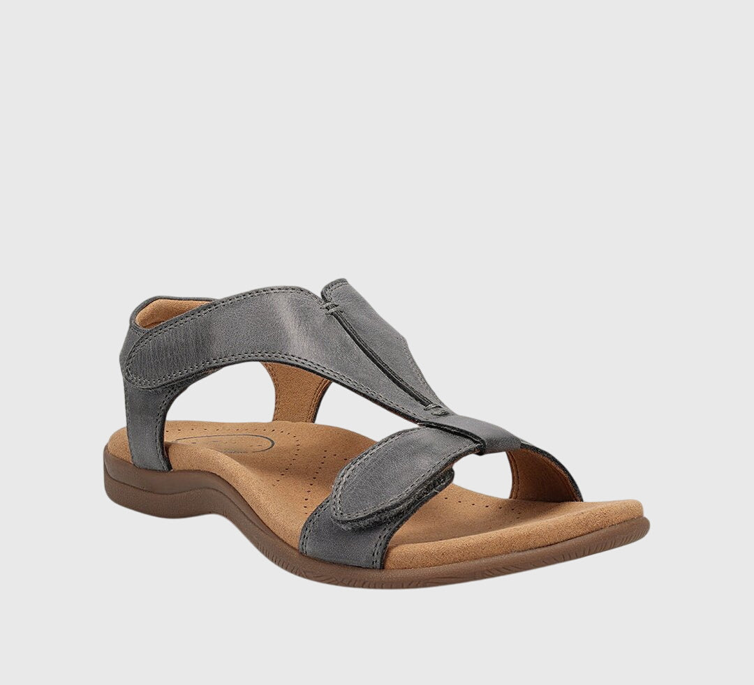 Quinn - Sandali slip-on confortevoli