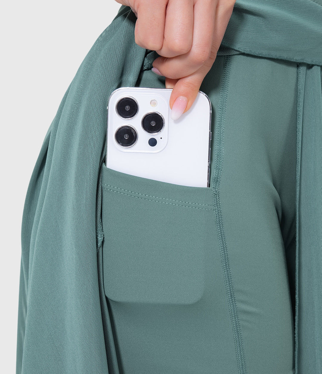 Melanie™ | Gonna elegante 2-in-1