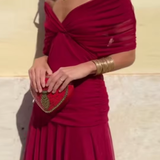 Emma | Abito Lungo Elegante