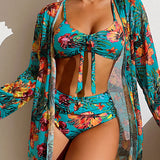 Luisa | Bikini Floreale