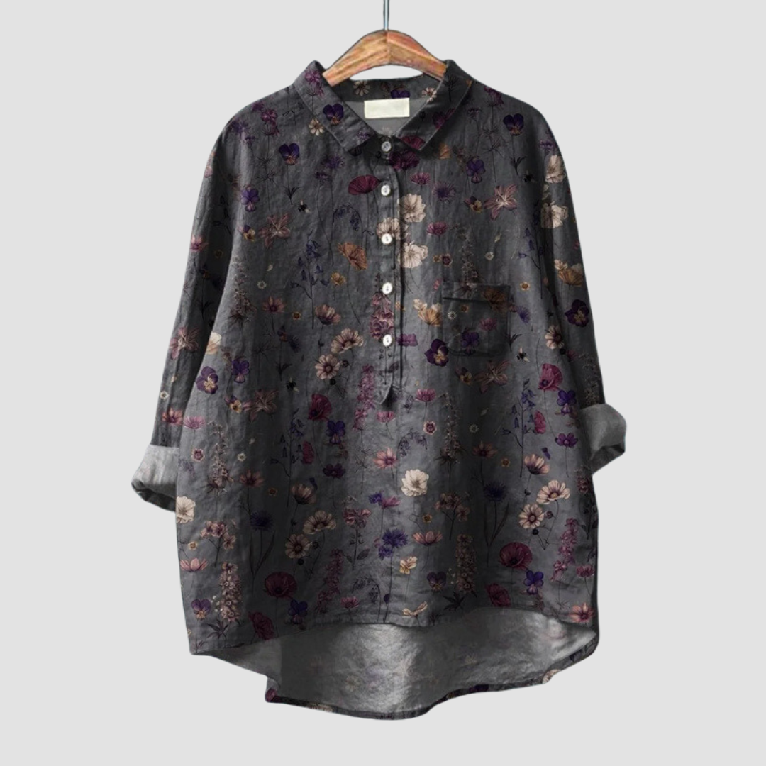 Claire | Blusa elegante estiva