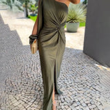 Eleanor | Abito Trapezio Elegante e Senza Tempo