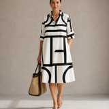 Ellie™ | Elegante Abito Midi