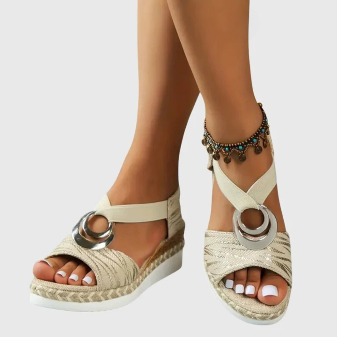Olivia™ | Sandali Ortopedici