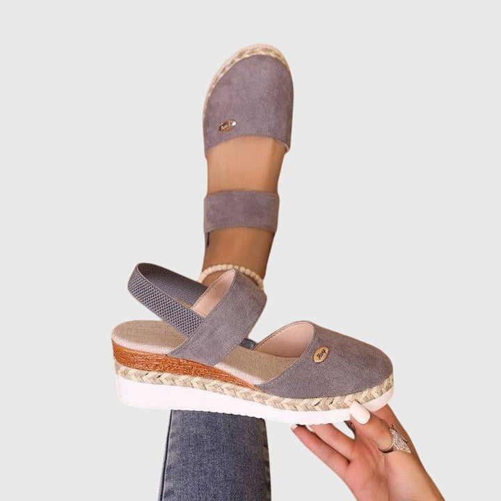 Kalila - Sandali Ortopedici Confortevoli