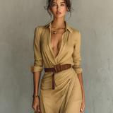 Victoria™ | Abito Lungo Casual