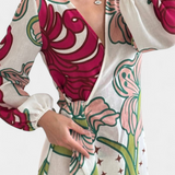 Fana | Abito Floreale