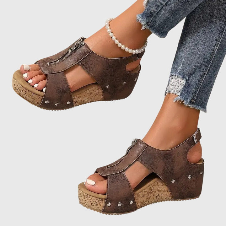 Bridie - Sandali Ortottici Confortevoli