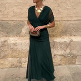 Emma | Abito Lungo Elegante