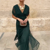 Emma | Abito Lungo Elegante