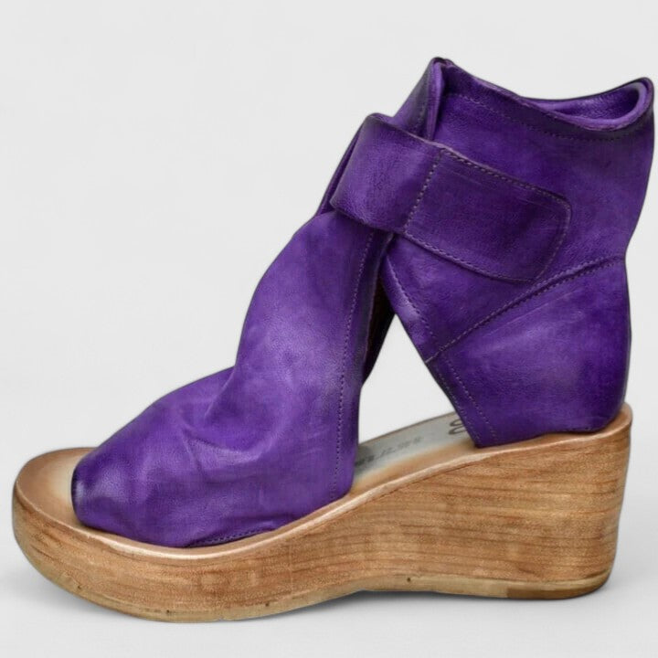 Karline - Sandali Wedge Classici