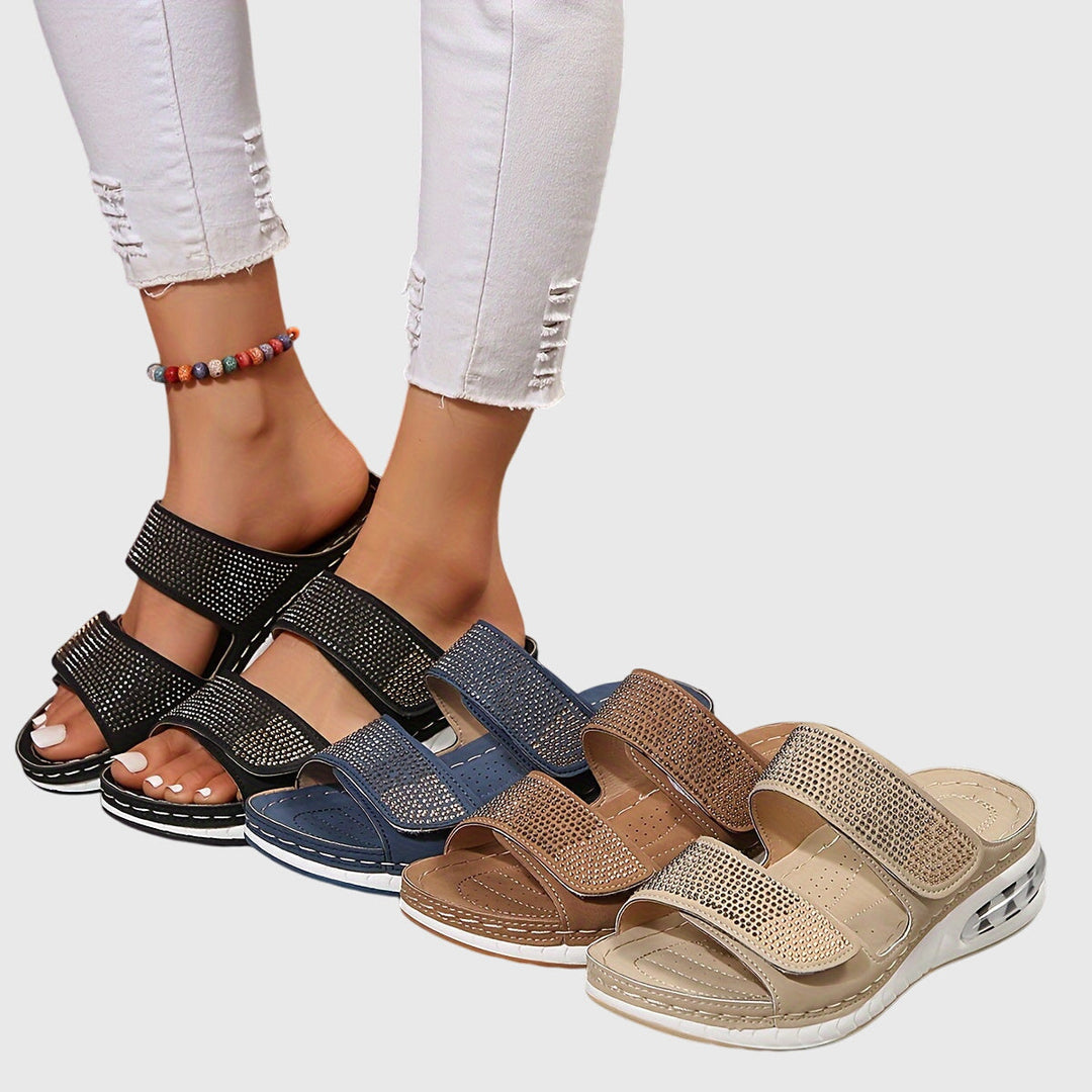 Ensley™ | Sandali ortopedici confortevoli