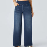 Solène - Jeans a Gamba Larga Fit Relaxed