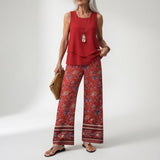 Velanira | Completo Boho Stratificato