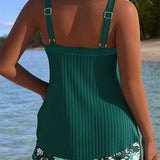 Rocío | Tankini Righe Coordinate