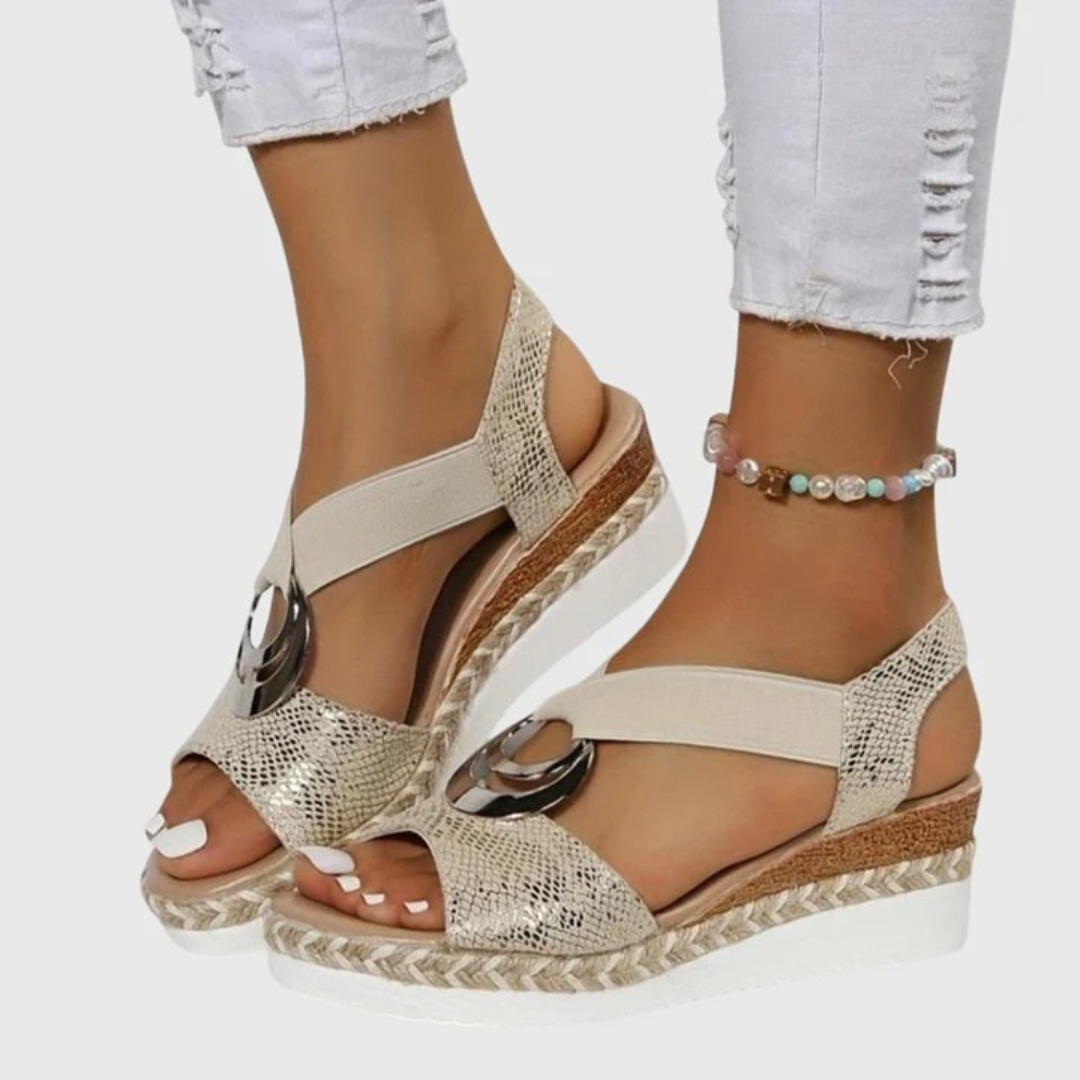 Olivia™ | Sandali Ortopedici