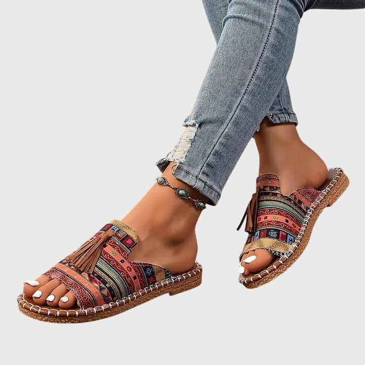 Rosalie - Sandali Ortottici Confortevoli