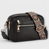 Elain - Borsa a tracolla vegan in pelle
