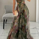 Annai | Maxi Abito Elegante