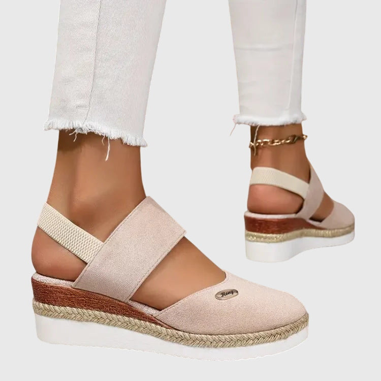 Calista - Sandali Ortopedici Comfort