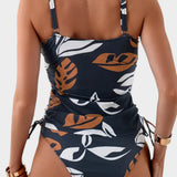 Carmen | Bikini Tropicale Verde