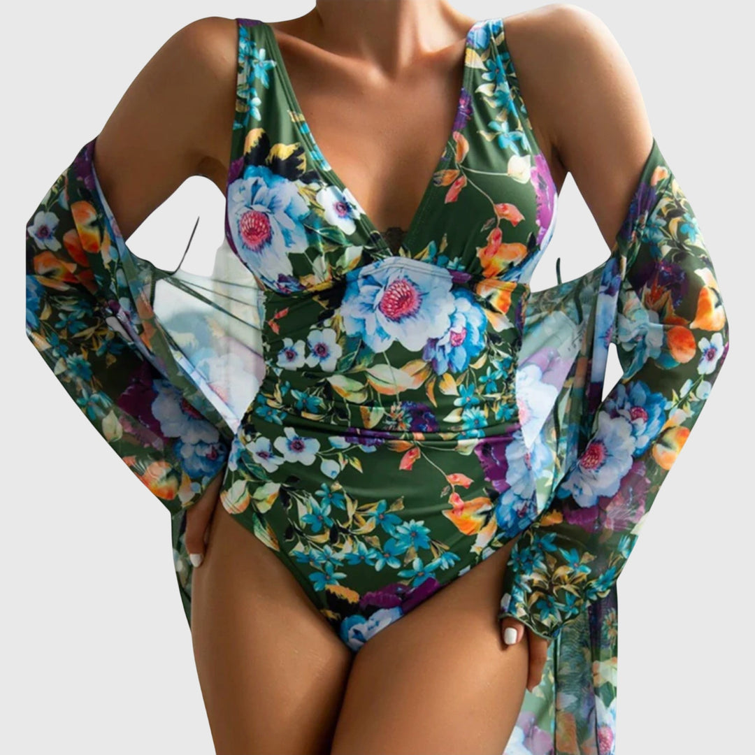 Linnea | Set di Costumi da Bagno Estivi