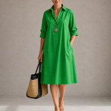 Riley™ | Abito Midi Raffinato