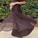 Emma | Abito Lungo Elegante
