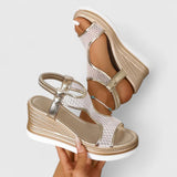 Delilah - Sandales Orthopédiques Chic