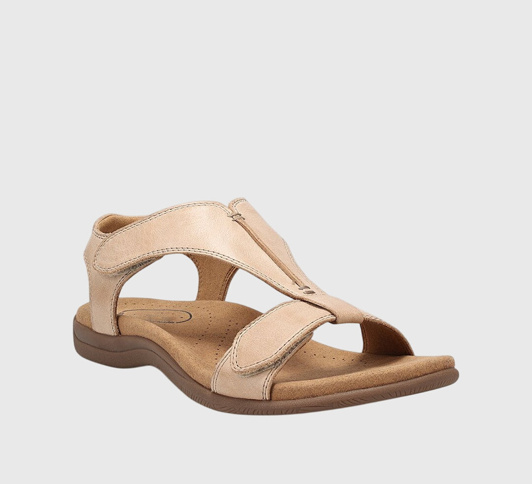 Quinn - Sandali slip-on confortevoli