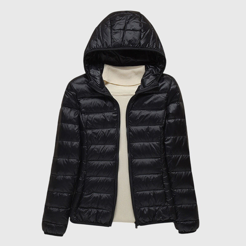 Lily™ - Giacca Piumino Ultra Leggera