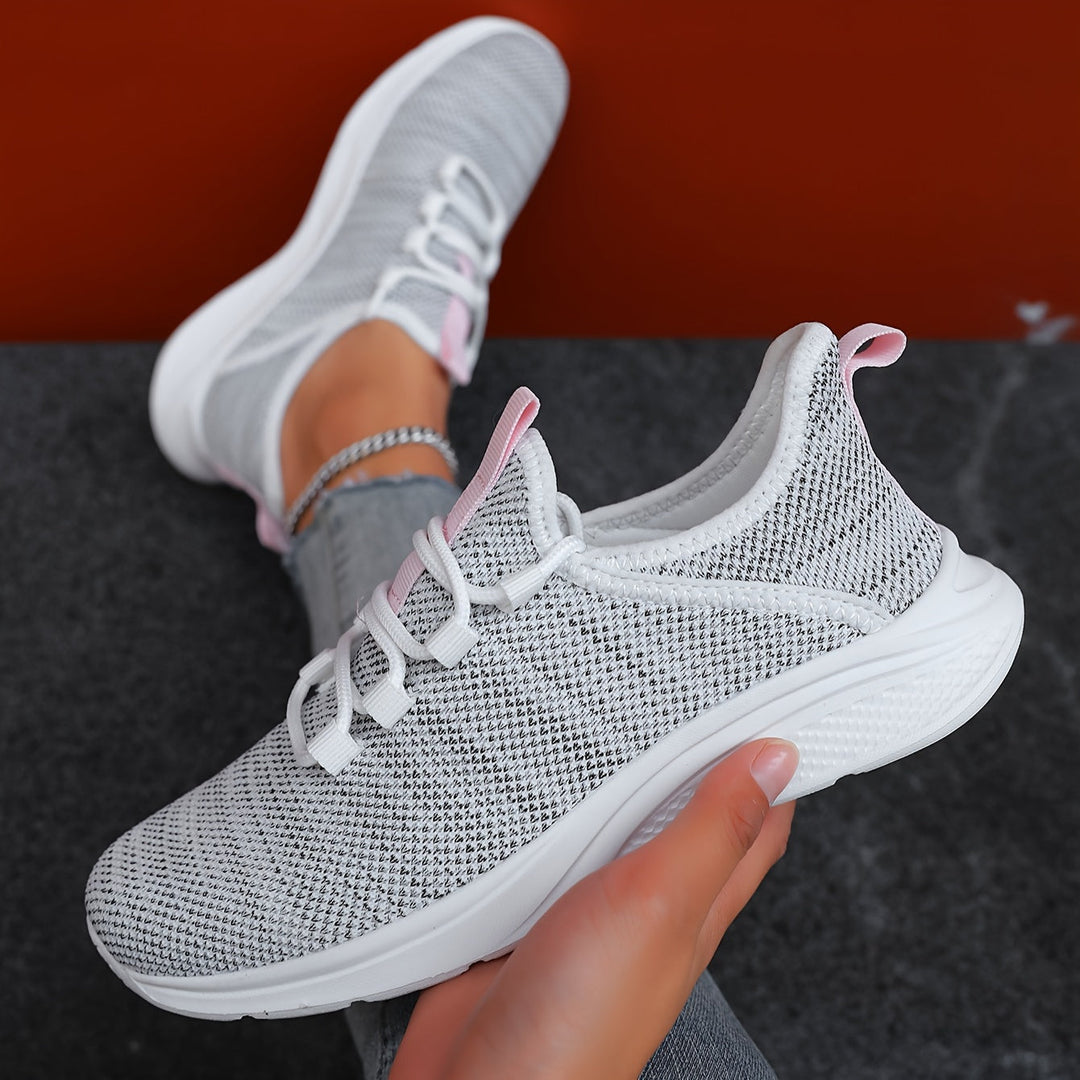 Scarpe da ginnastica ultra leggere traspiranti comfort