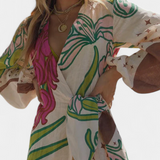 Fana | Abito Floreale