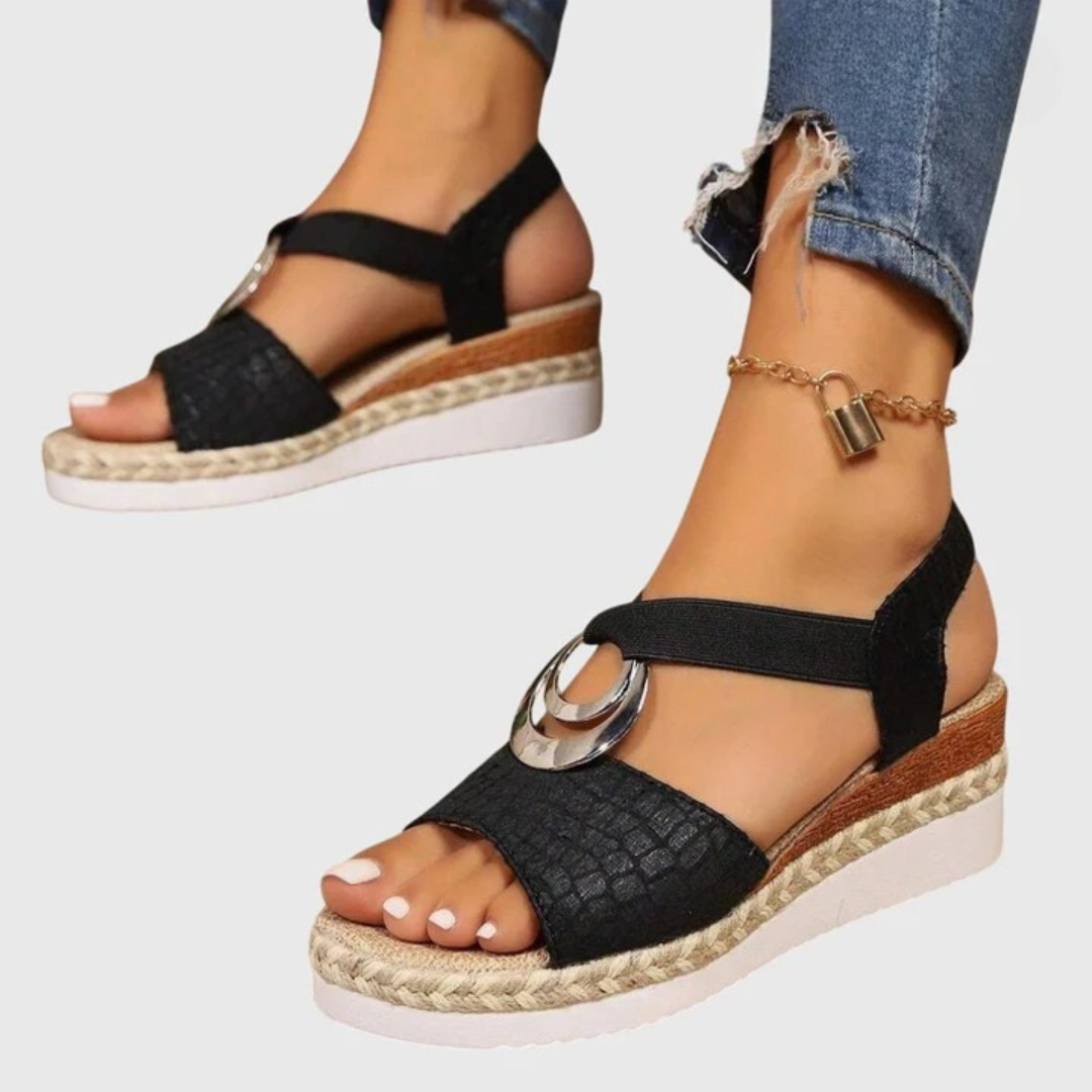 Olivia™ | Sandali Ortopedici