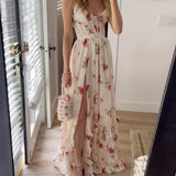 Scarlett™ | Abito Floreale Romantico