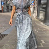 Adele - Completo Due Pezzi Stampato Bohemien