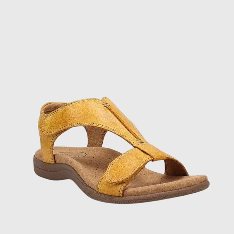 Quinn - Sandali slip-on confortevoli