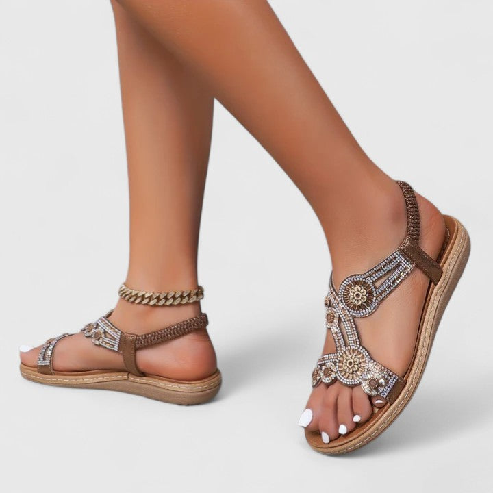 Carina - Sandali Ortodontici Comfort