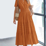 Lena | Abito Comodo Elegante
