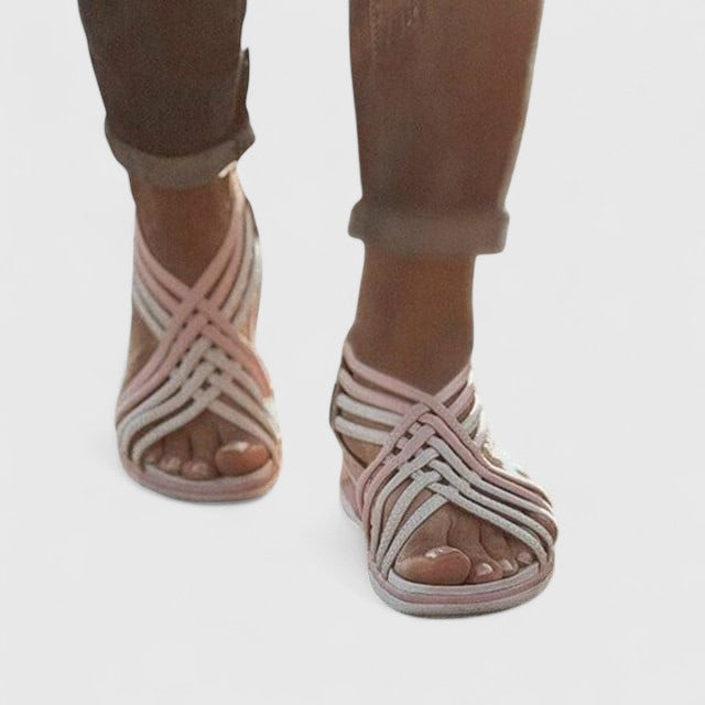 Eliza - Sandali Ortopedici Eleganti