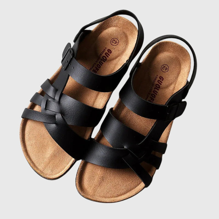 Nora™ | Sandali ortopedici confortevoli