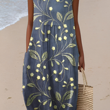 Mara™ Abito Midi Floreale