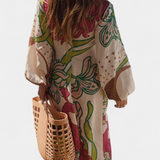 Fana | Abito Floreale