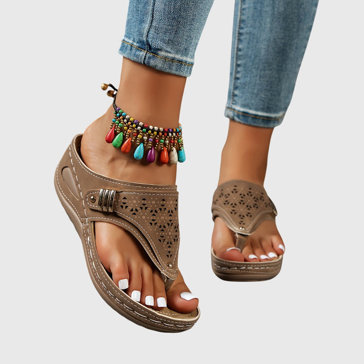 Livia™ | Sandali confortevoli