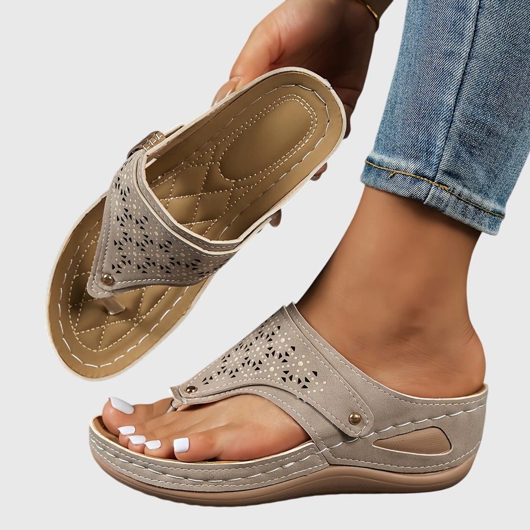 Livia™ | Sandali confortevoli