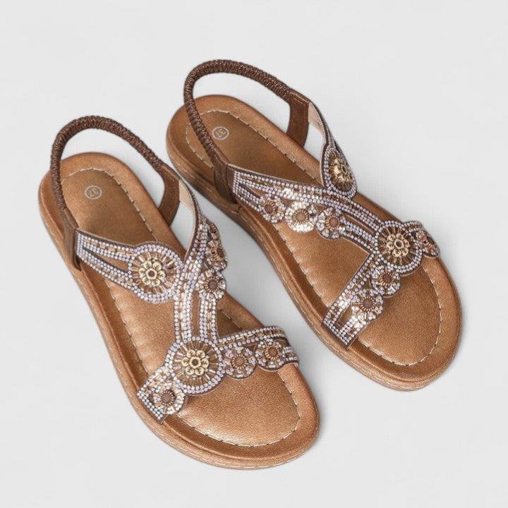 Carina - Sandali Ortodontici Comfort