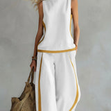 Leila™ | Set Elegante a Due Pezzi