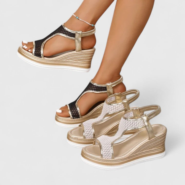 Delilah - Sandali Ortopedici Chic